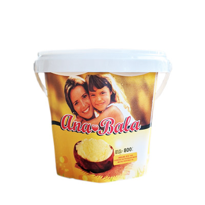 ანა ბალა - მცენარეული ცხიმი